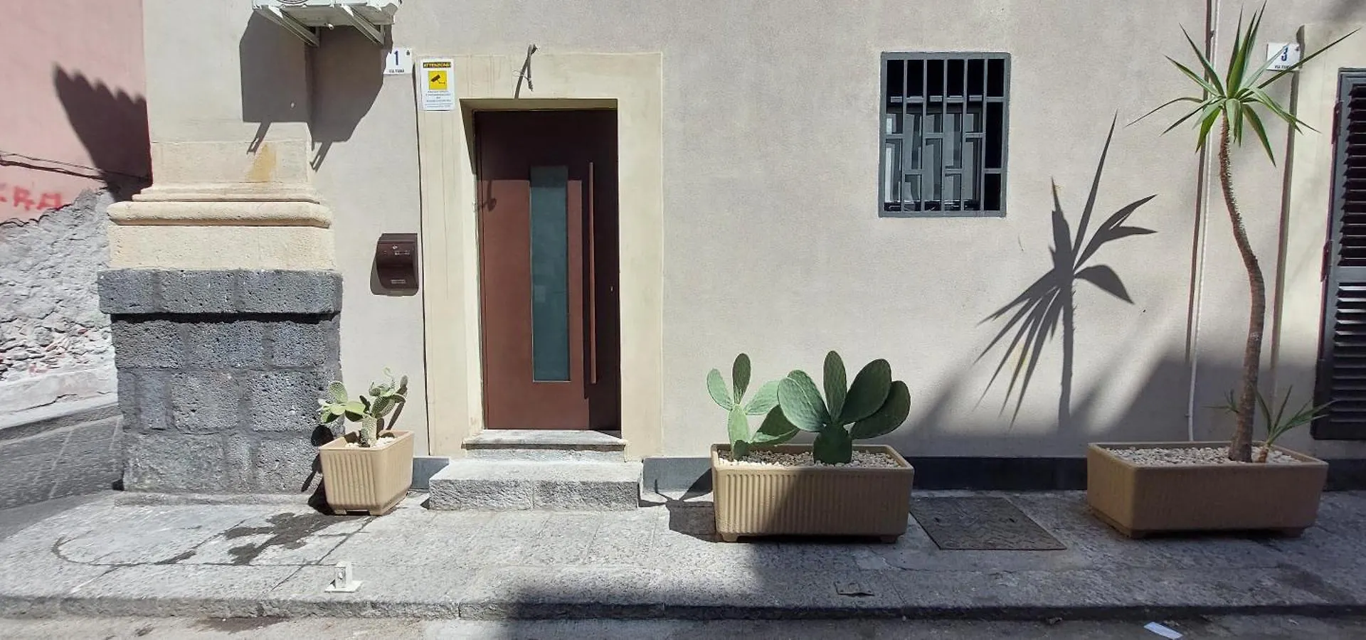 Holiday home Tivitti House Villa Catania Italy