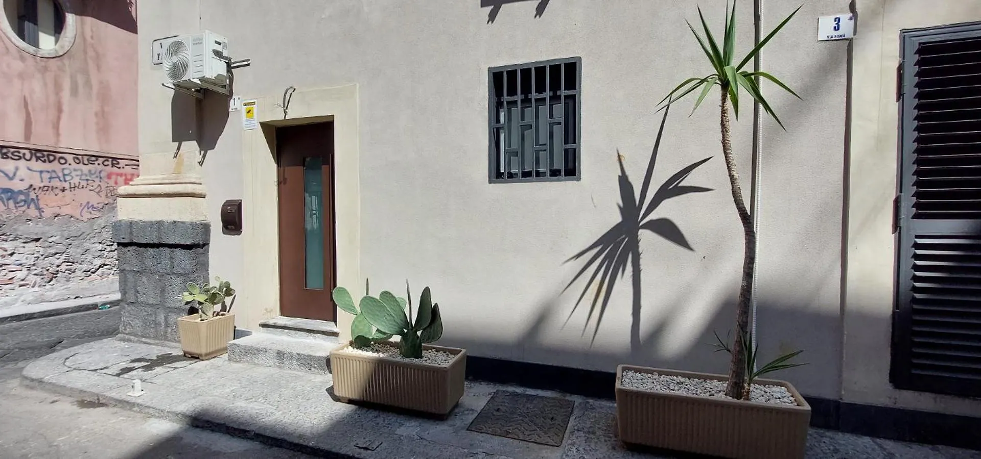 Holiday home Tivitti House Villa Catania